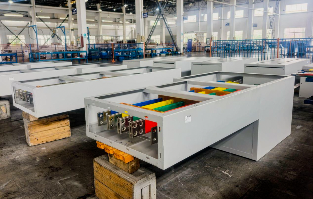 Successful Delivery of KFM-HD-3200A Guangxi Huayi No. 3 Power Distribution Project, Boosting Industrial Energy Upgrade