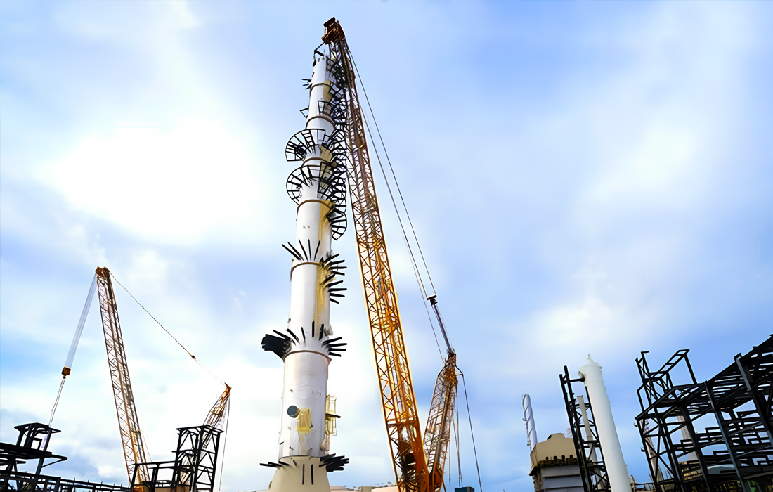 Conquering the Harsh Desert Environment! Our Company’s Customized Non-Segregated Phase Bus BGFM for the Energy Project in Algeria, Africa, Delivered Two Weeks Ahead of Schedule!