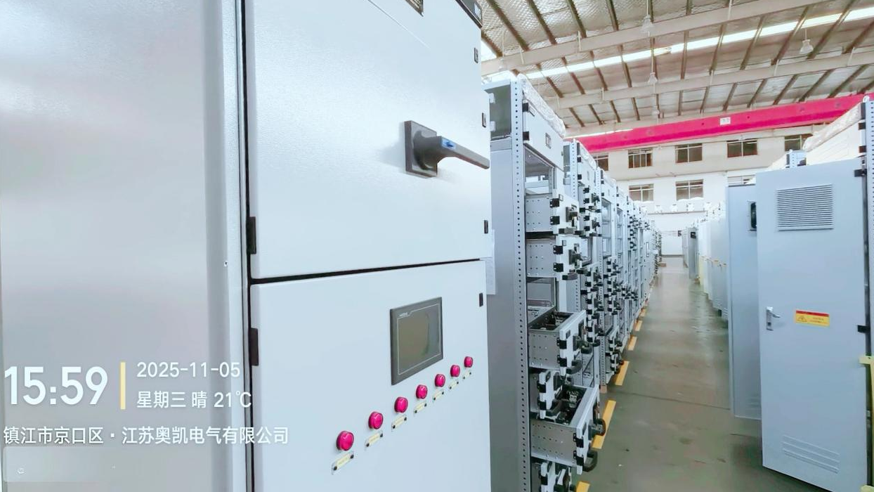 Craftsmanship Ensures Quality, Strength Wins Trust – Jiangsu Okey Electric Passes Factory Inspection for Fortune Global 500 Weiqiao's Project with High Standards