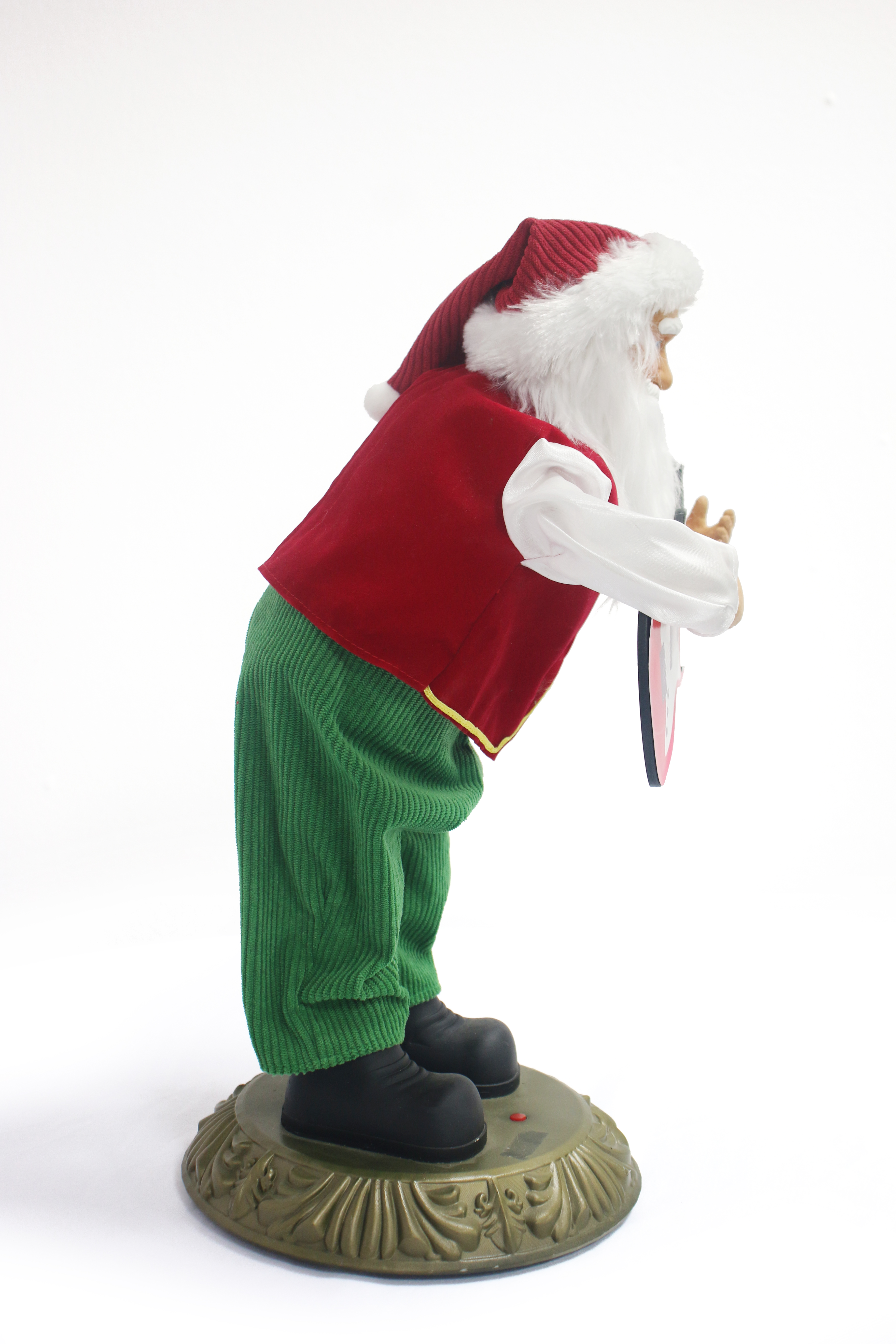 Playing Santa Claus Doll(Support OEM ODM)