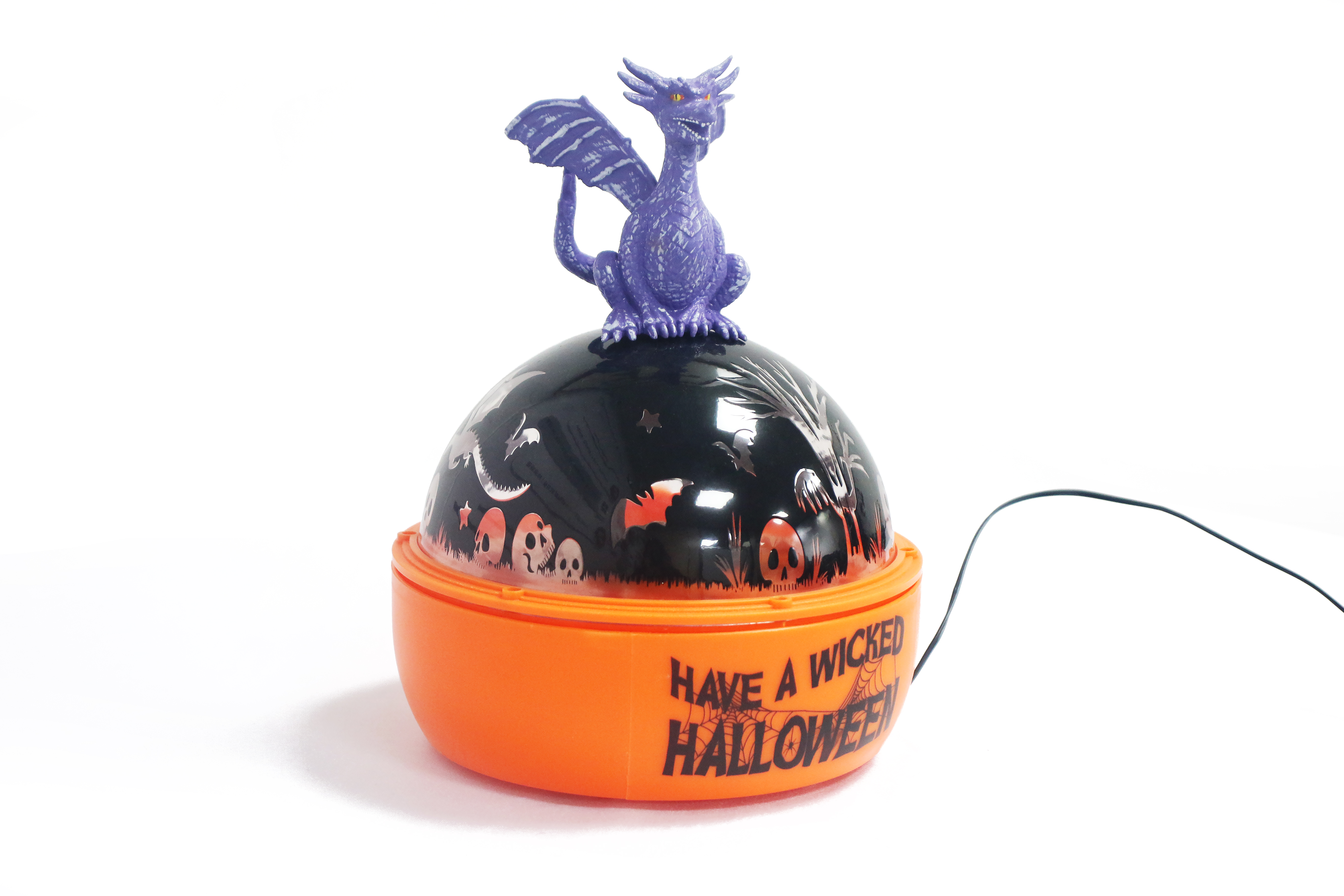 Rotating Projector Light (Witch Style/Dragon Style)(Support OEM ODM)