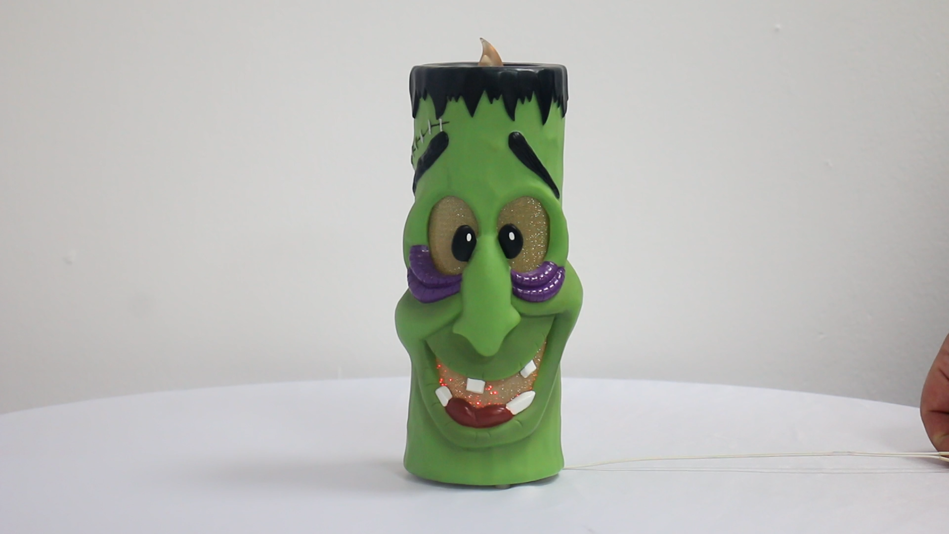 Halloween Avatar Candle (Halloween Series）（Support OEM ODM）