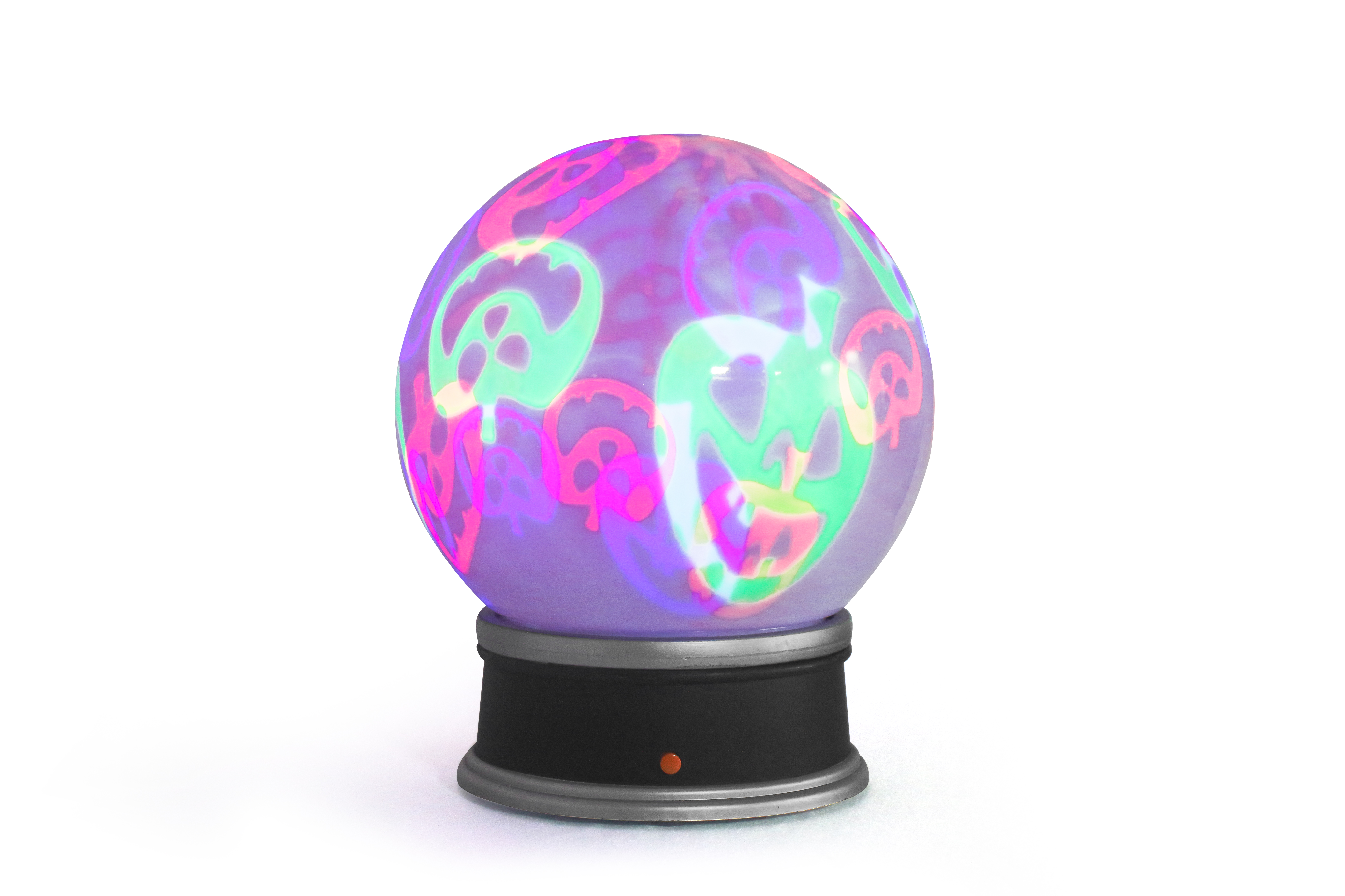 Lnternal Rotation Projection Globe (Pumpkin Head)(Support OEM ODM)