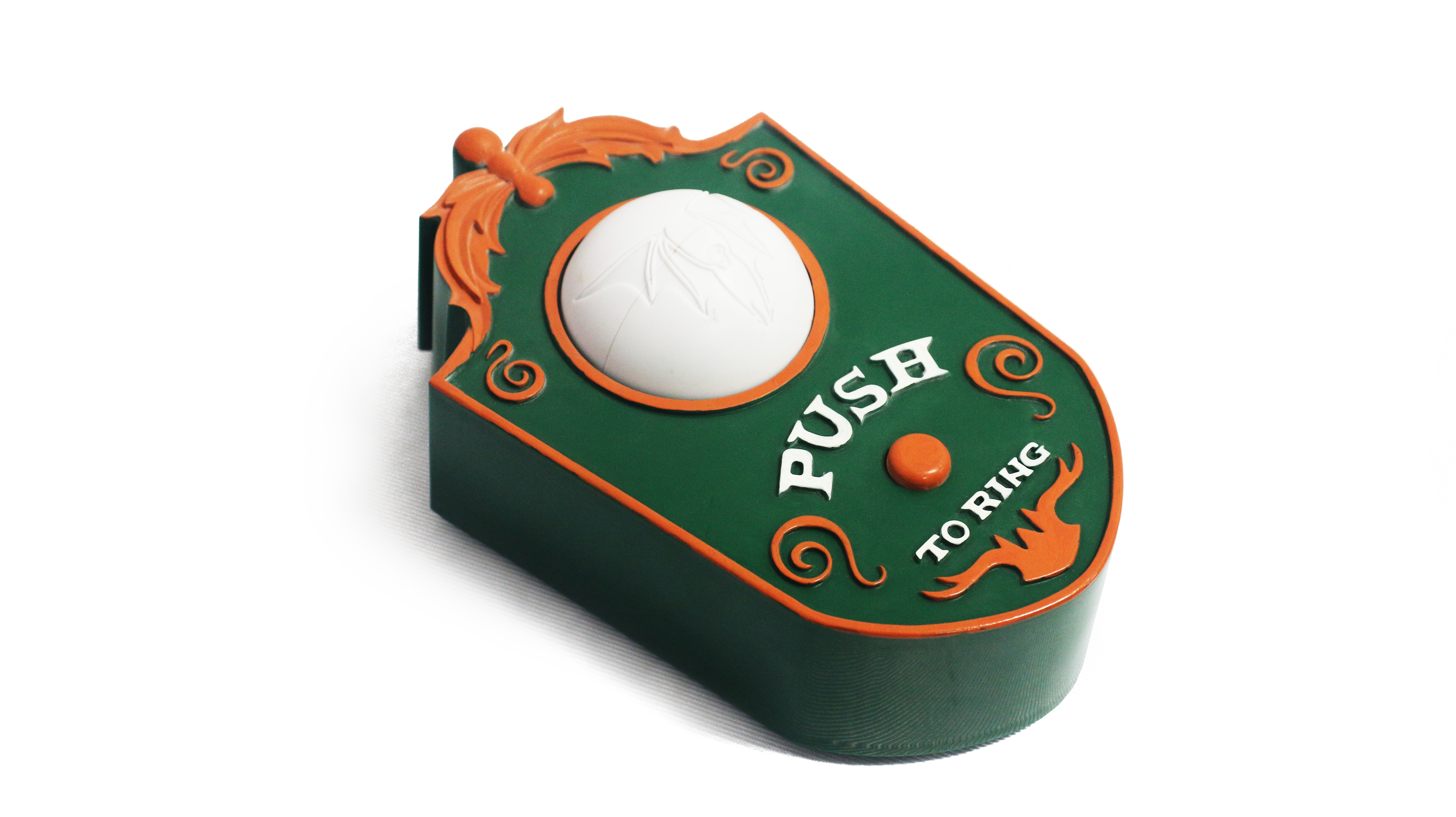 Moving Eye Doorbell(Support OEM ODM)