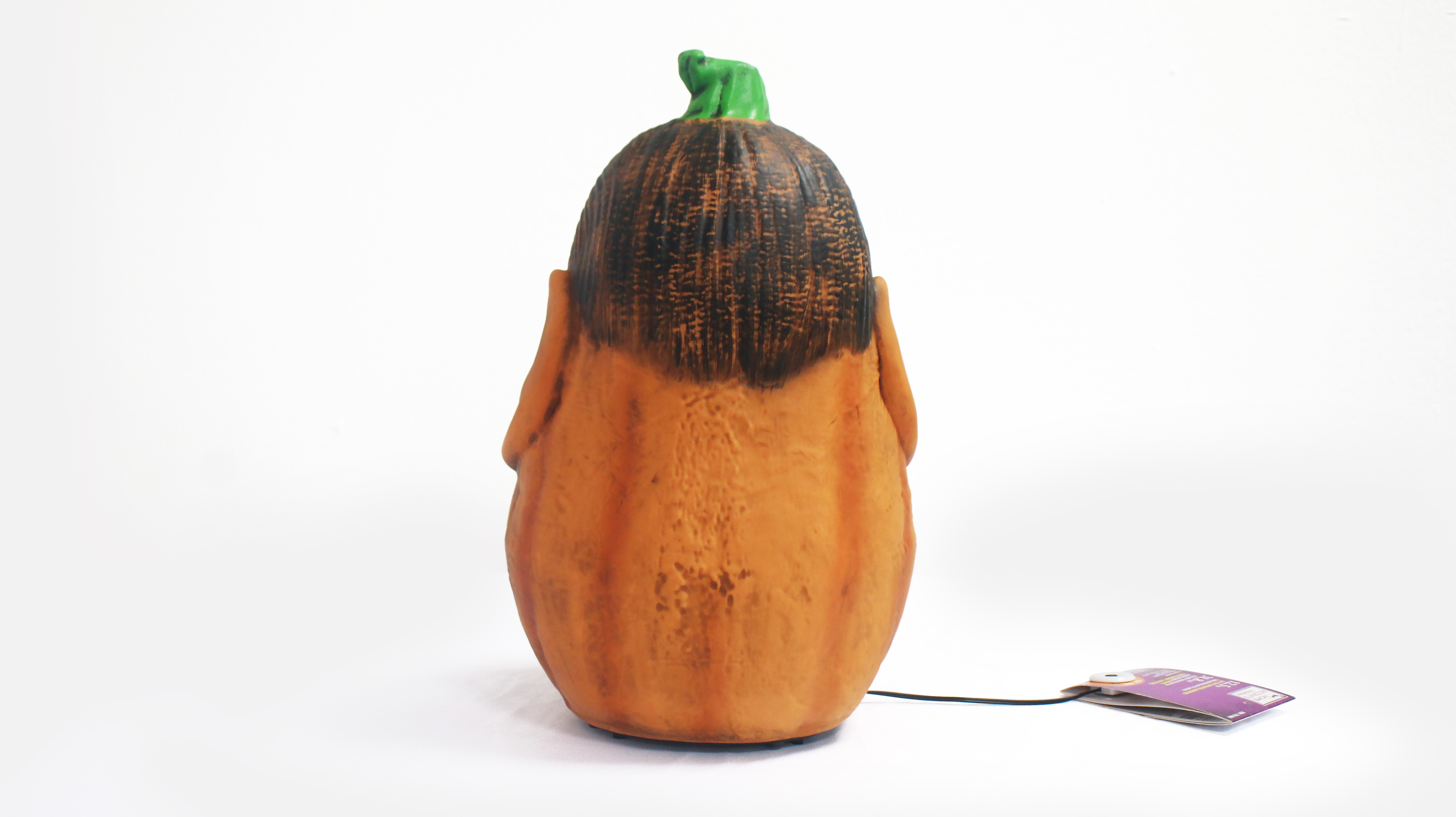 Moving-mouth and Up-and-down Pumpkin Head(Support OEM ODM)