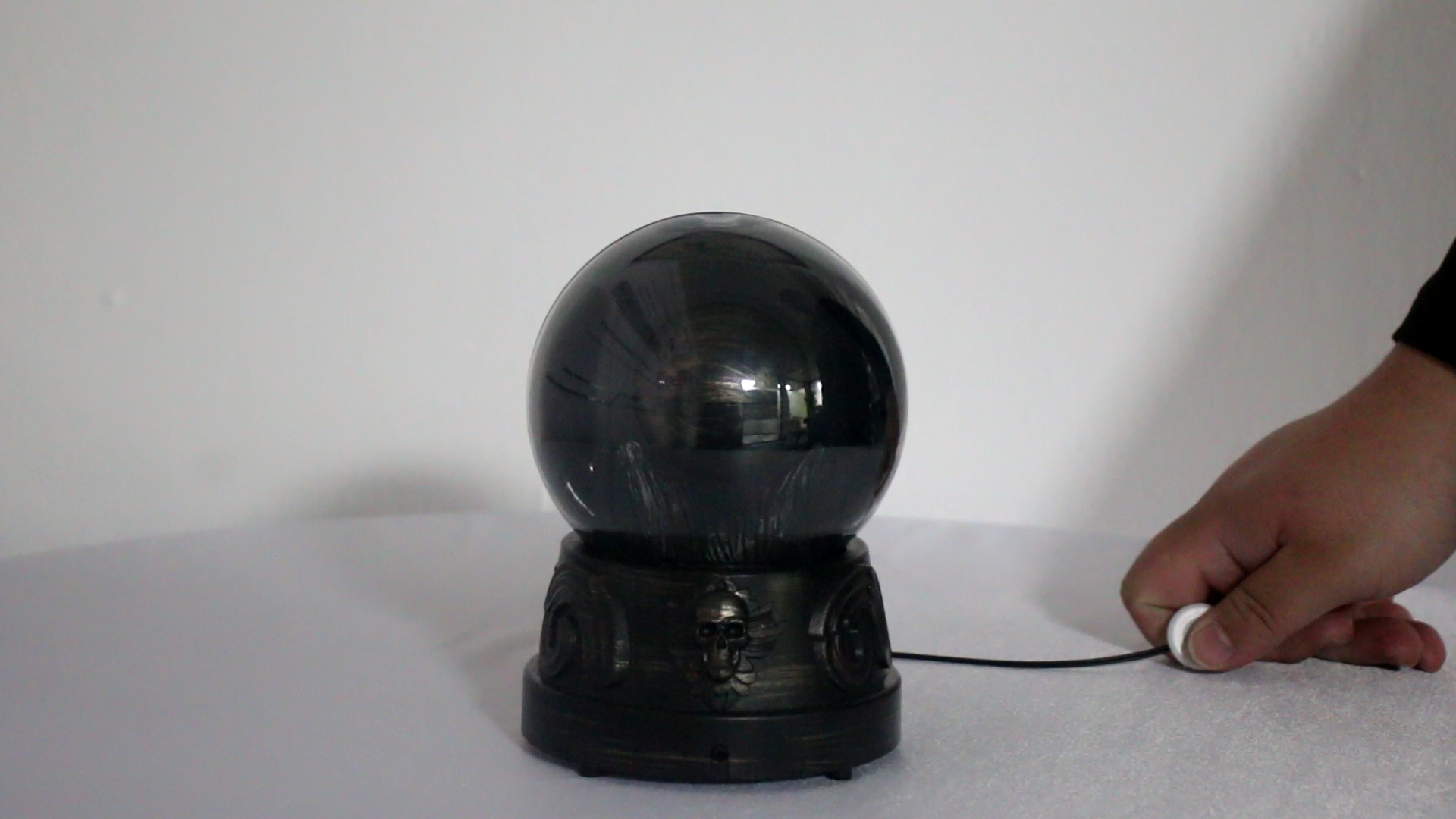 Moving Eye Water Ball-Crystal Magic Eye (Halloween Series)（Support OEM ODM）