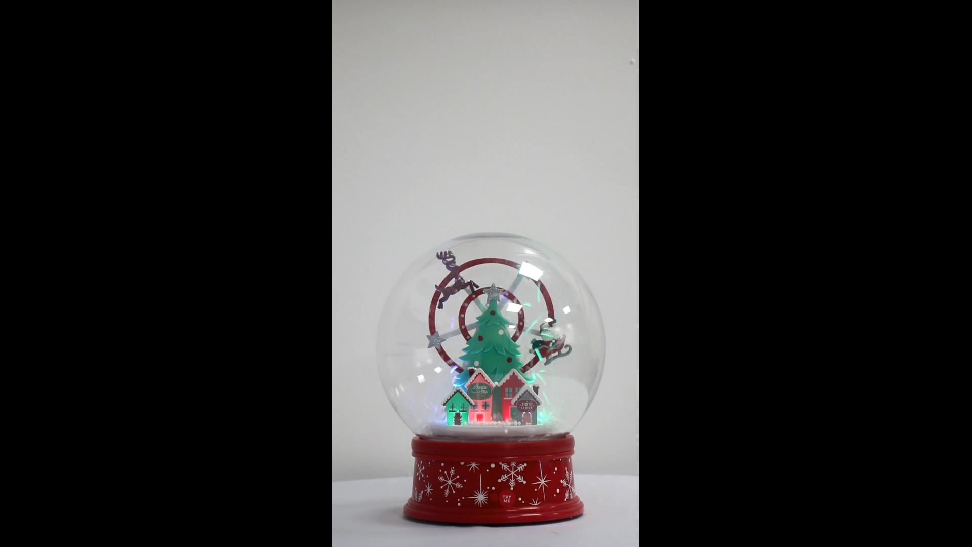 Christmas Large Snowflake Ball(Support OEM ODM)