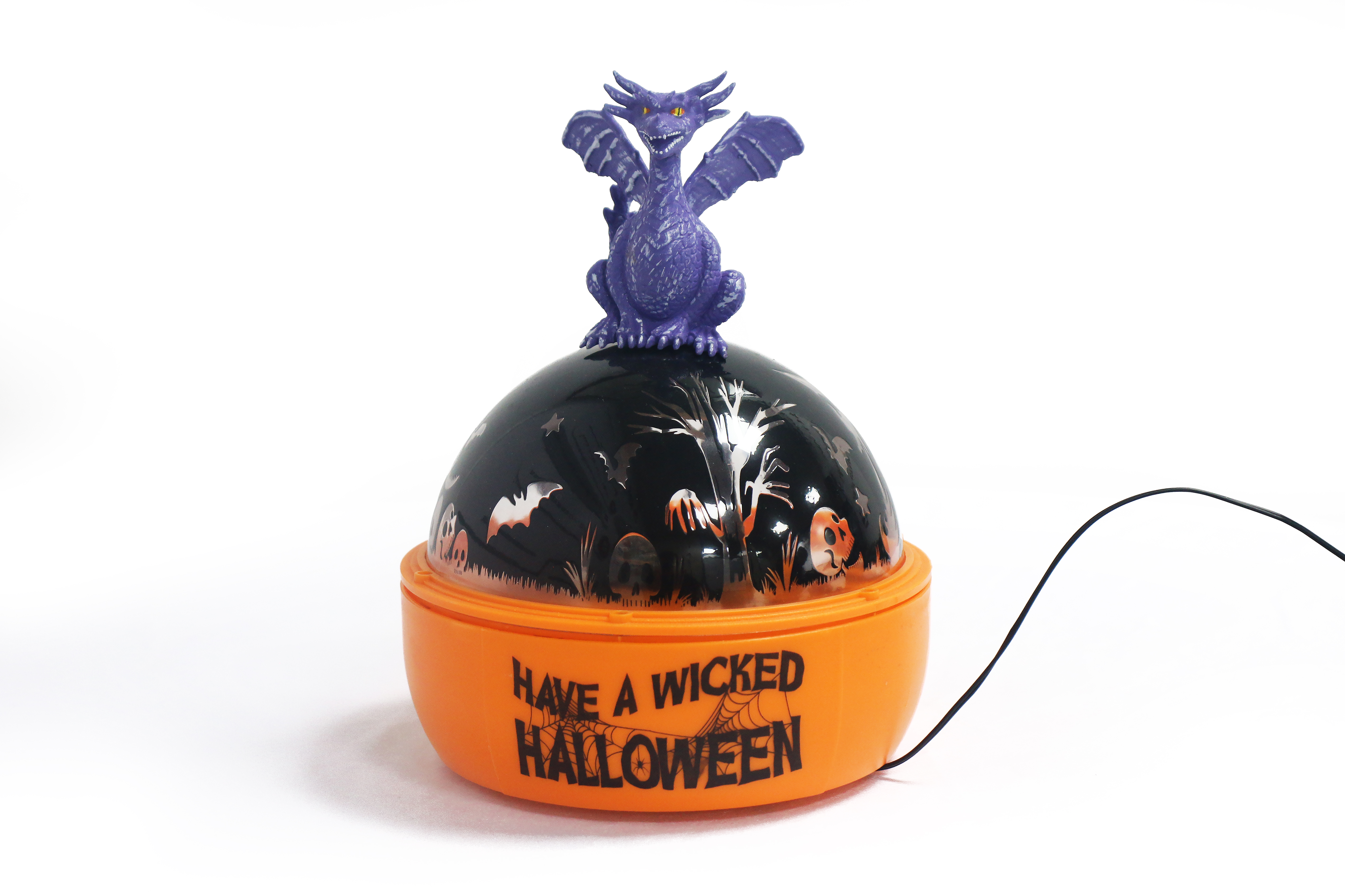 Rotating Projector Light (Witch Style/Dragon Style)（Support OEM ODM）