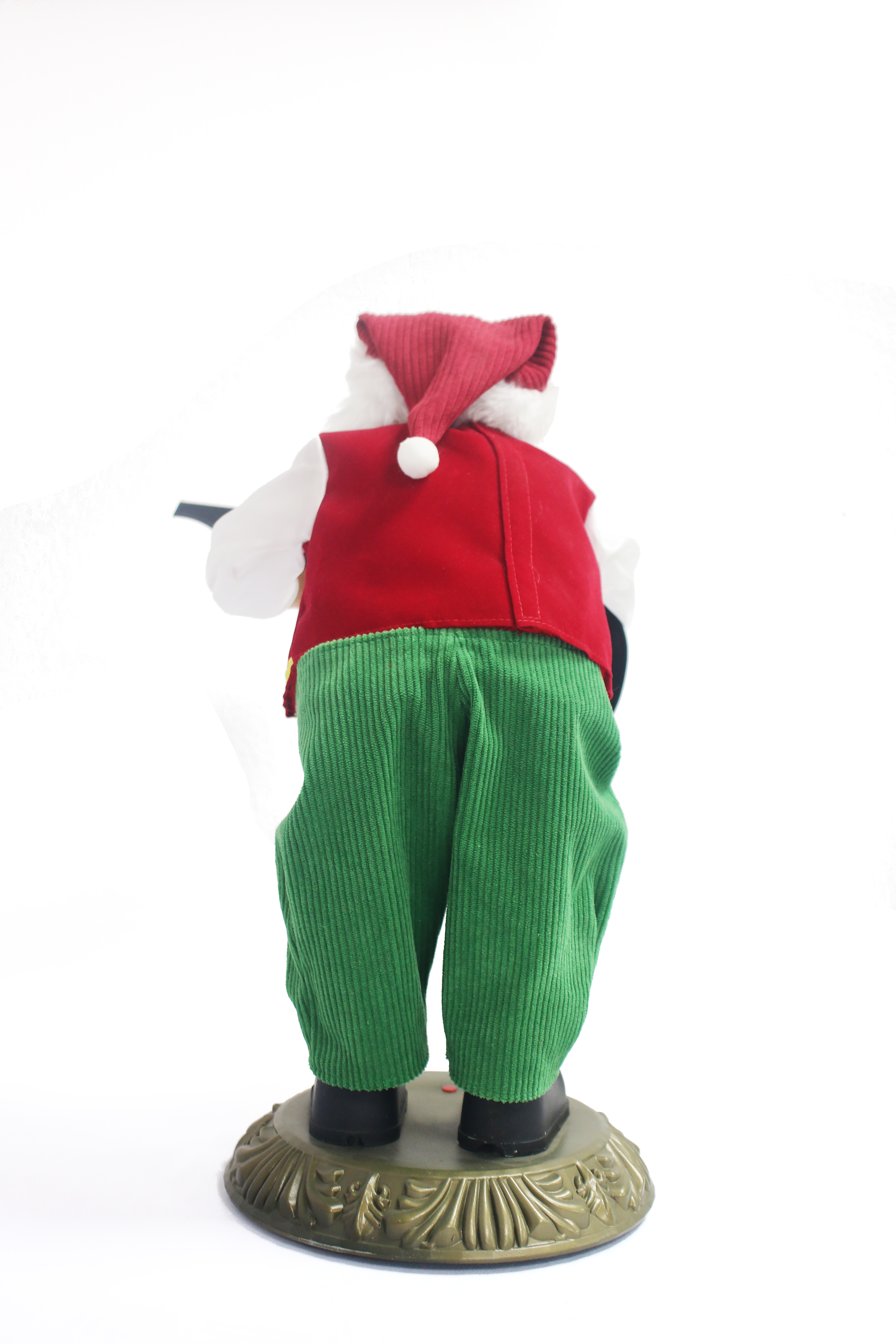 Playing Santa Claus Doll(Support OEM ODM)