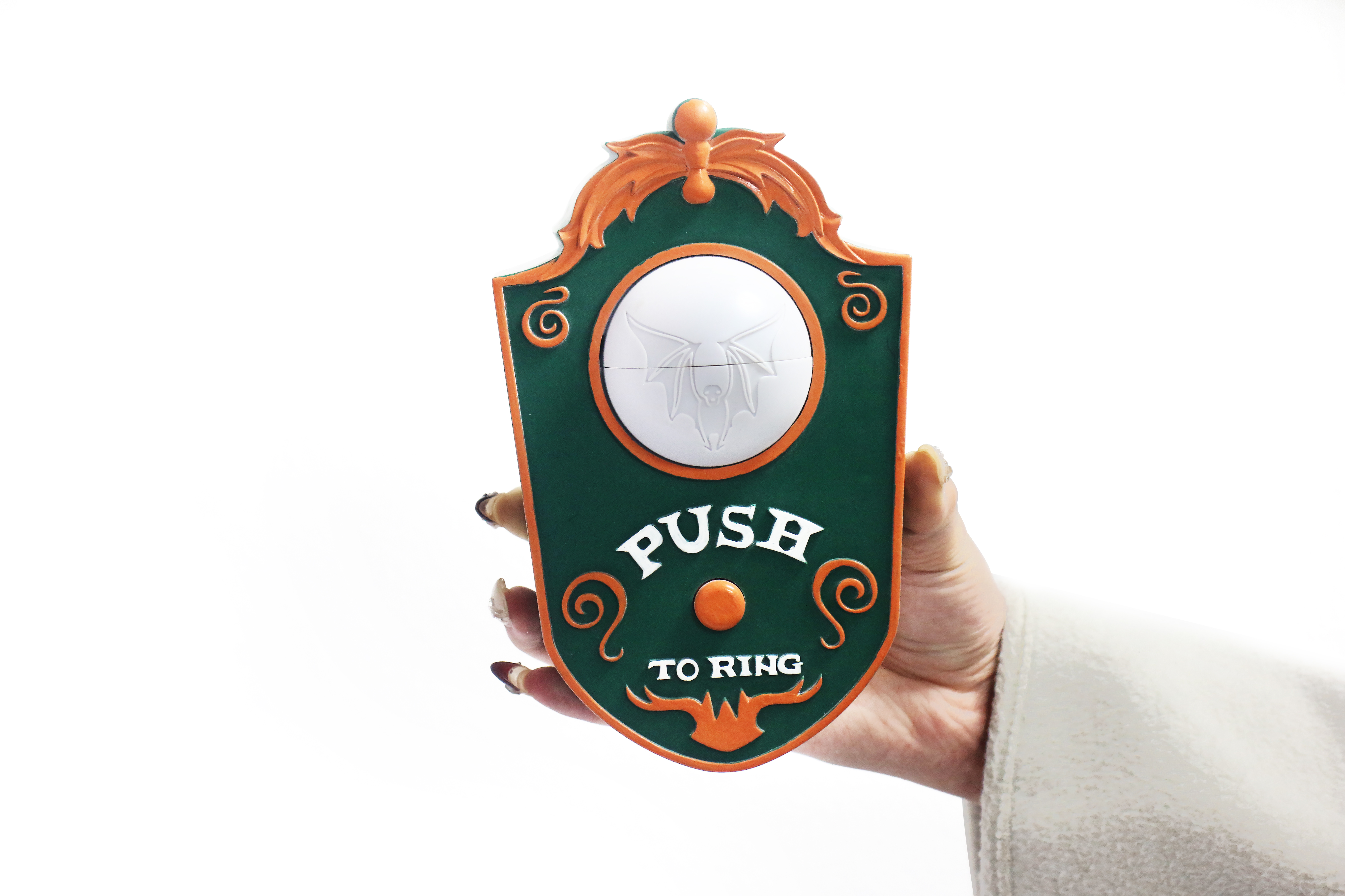 Moving Eye Doorbell(Support OEM ODM)