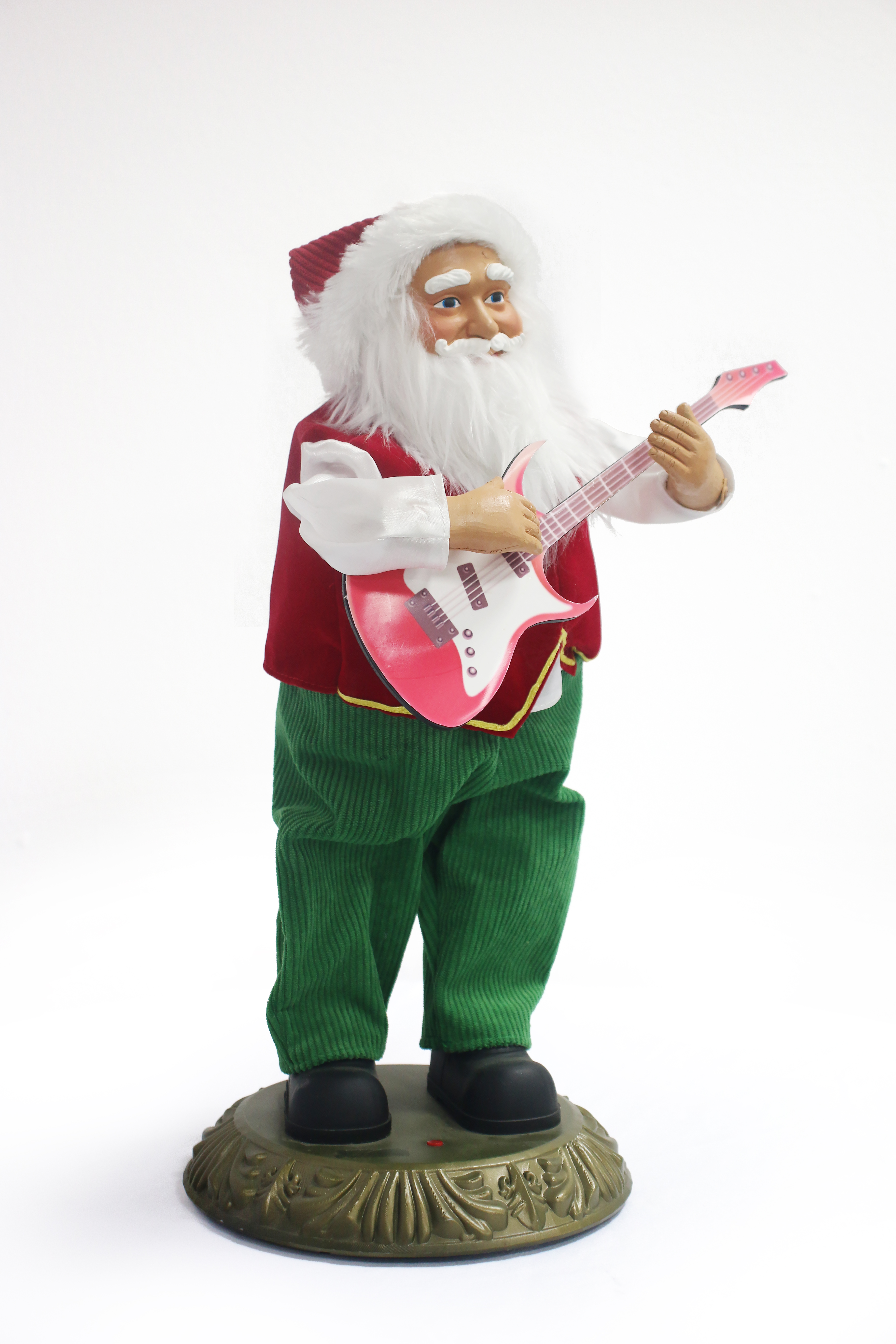 Playing Santa Claus Doll（Support OEM ODM）