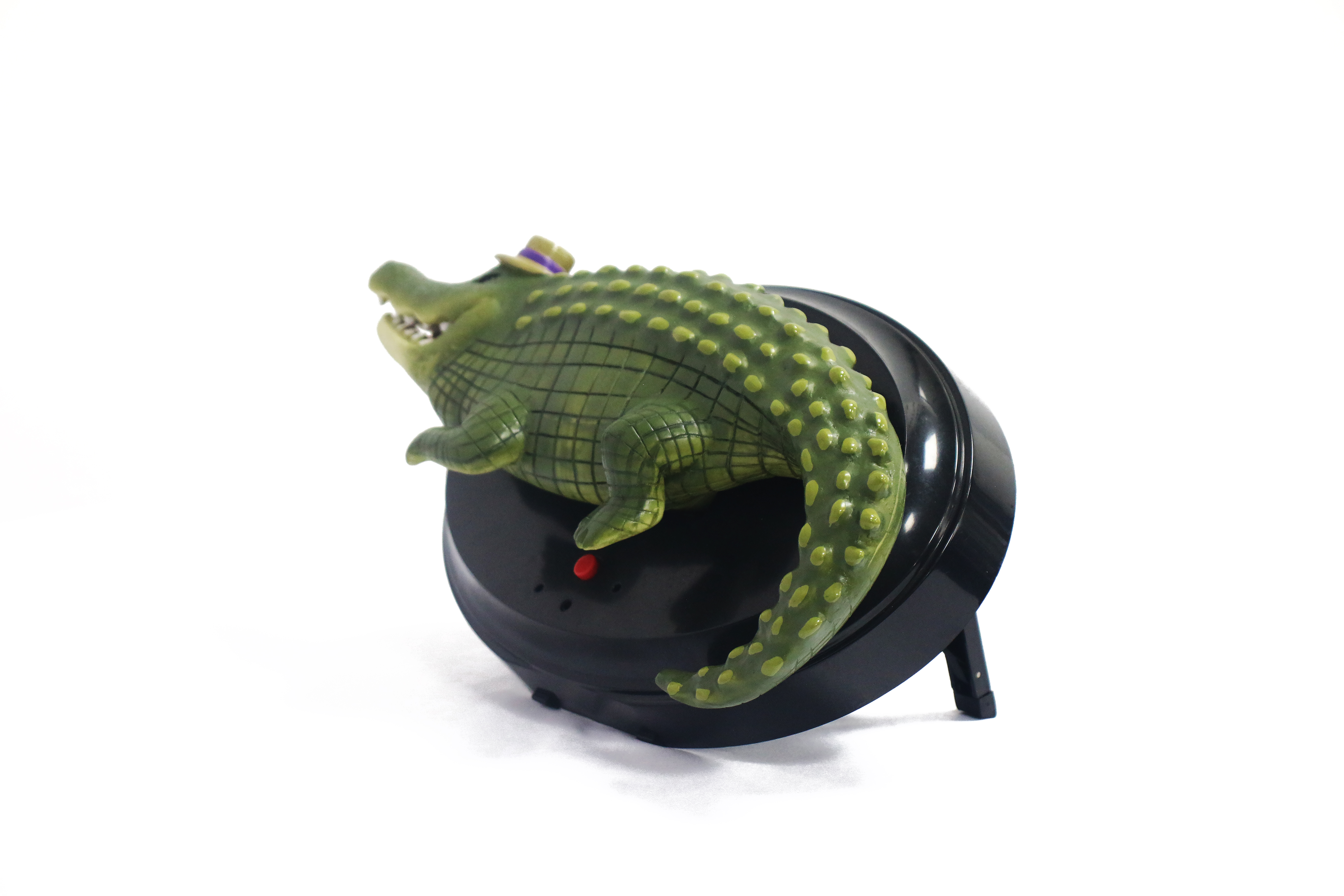 Moving-mouth and Swinging-tail Crocodile(Wall-mounted Crocodile)(Support OEM ODM)