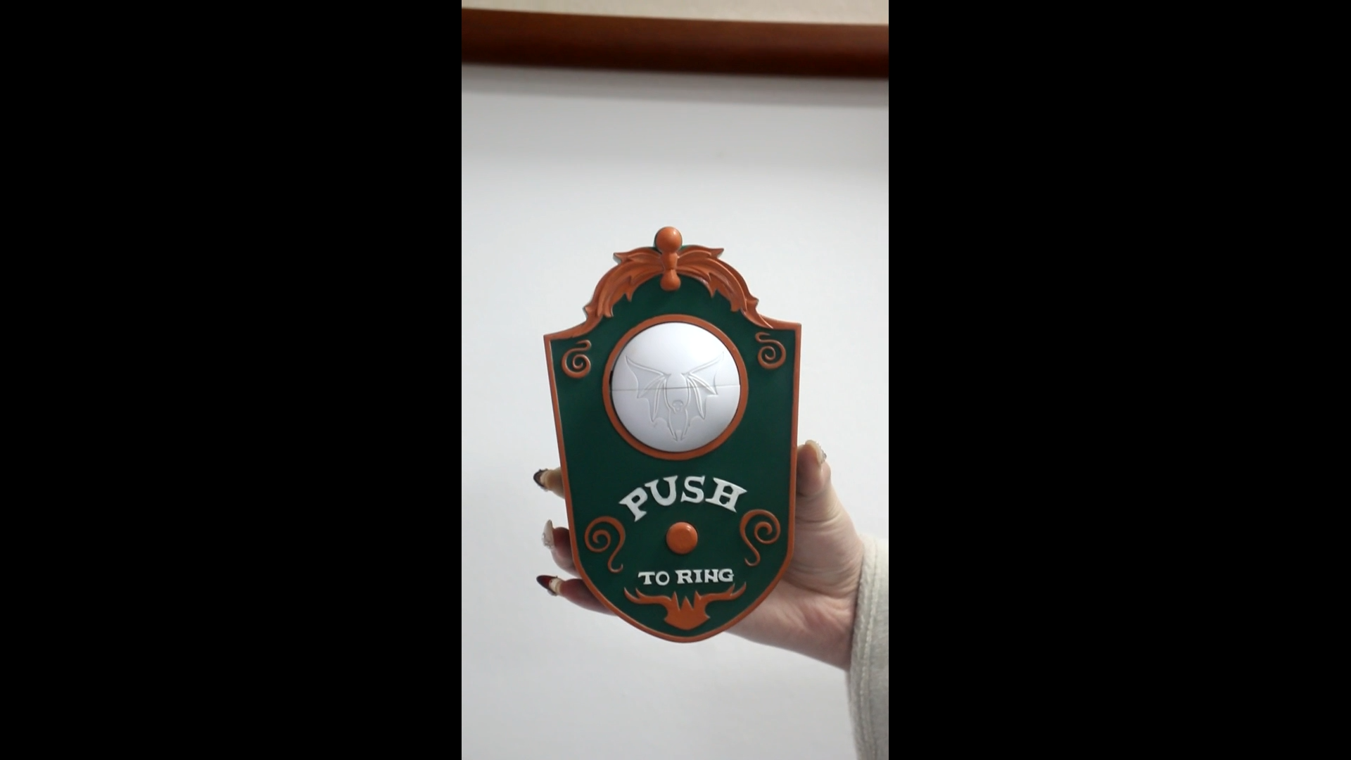 Moving Eye Doorbell（Support OEM ODM）