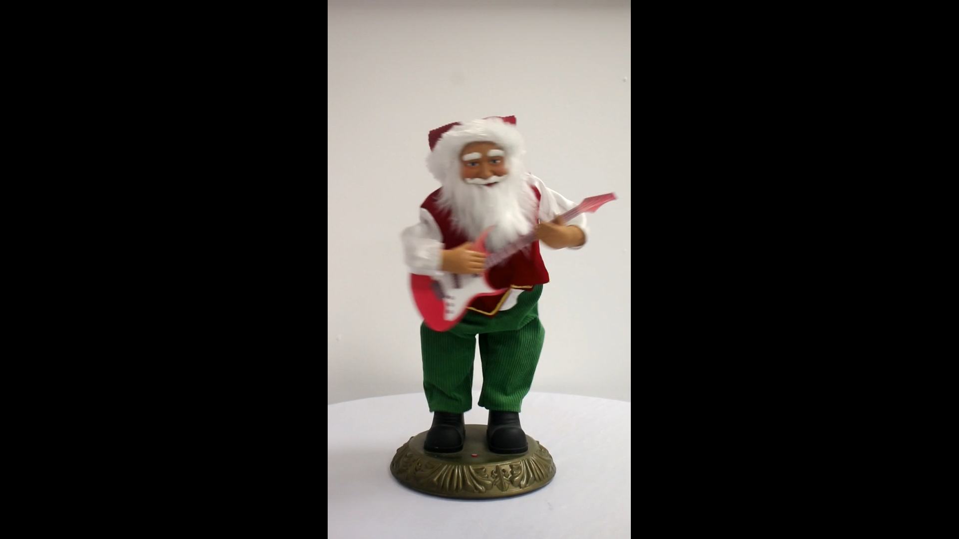 Playing Santa Claus Doll（Support OEM ODM）