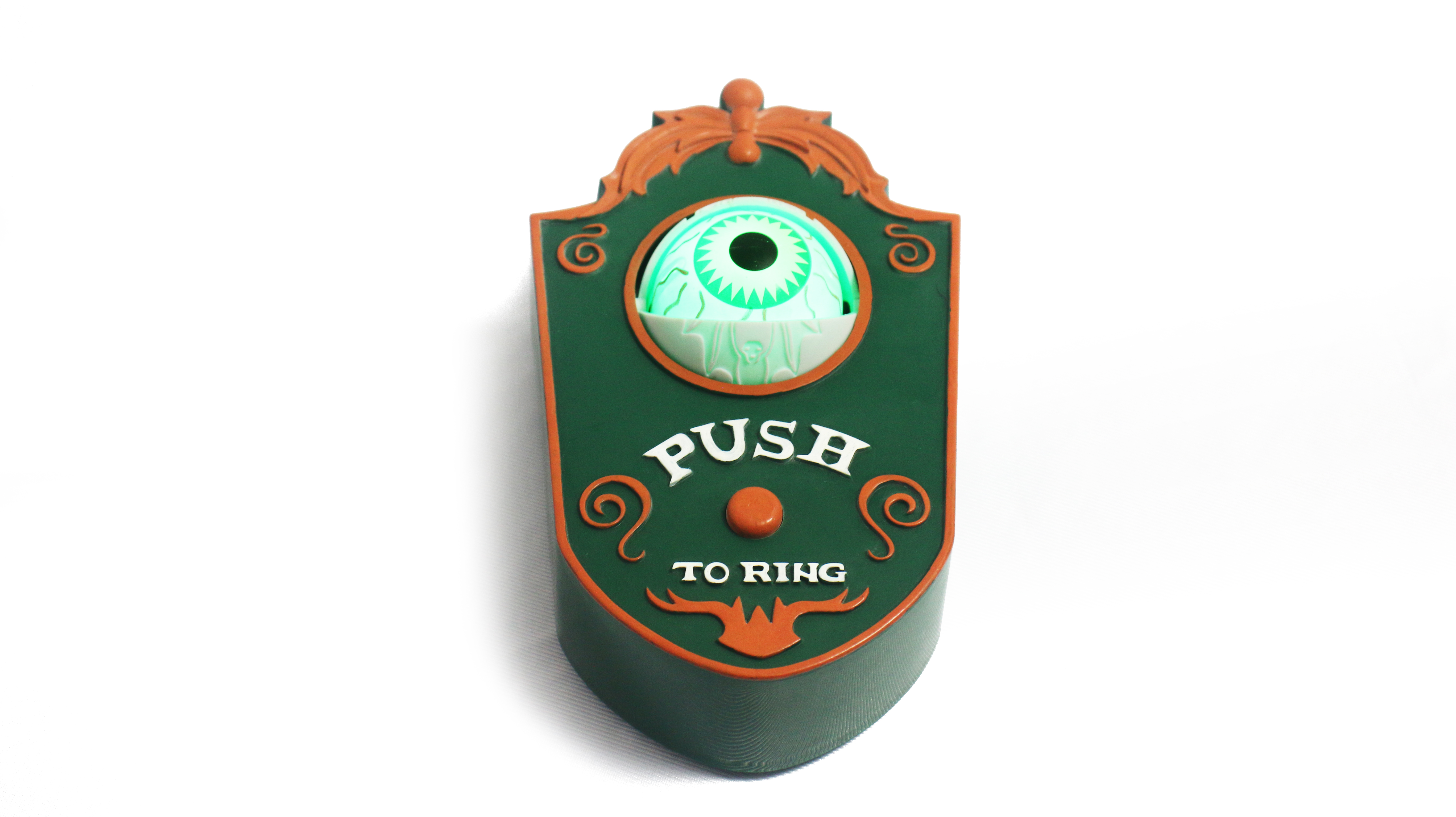 Moving Eye Doorbell（Support OEM ODM）