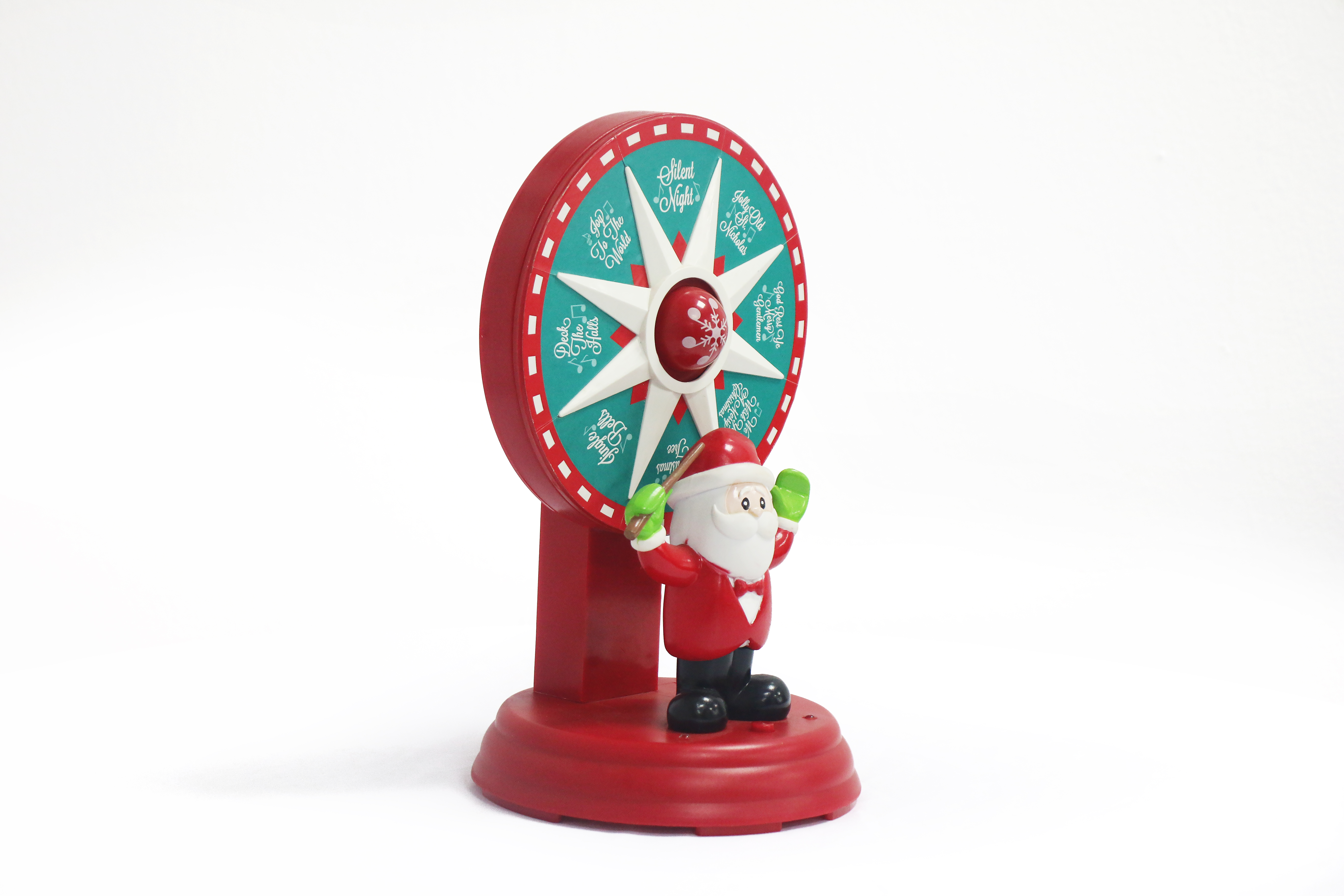Mystery Spinning Wheel (Christmas Series)(Support OEM ODM)