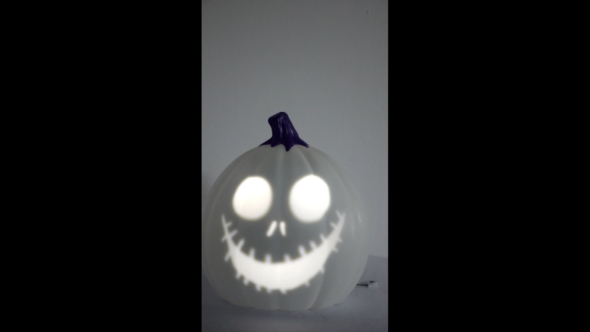 Projected Pumpkin (Halloween Series)（Support OEM ODM）