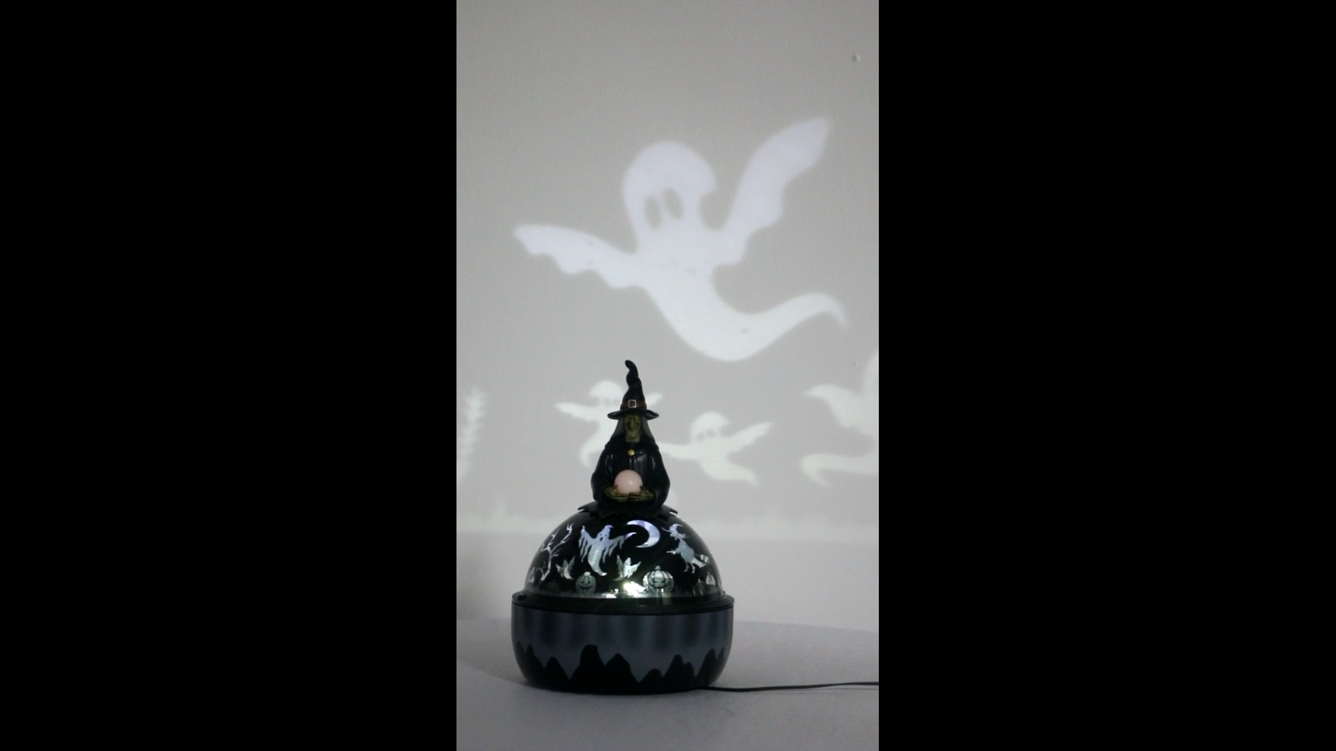 Rotating Projector Light (Witch Style/Dragon Style)(Support OEM ODM)