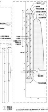 Double headboard (S-4)