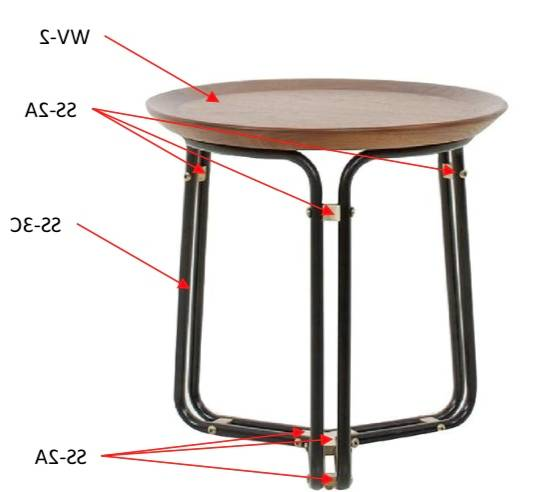 Side table