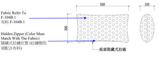 B Sofa upholstery throw pillows