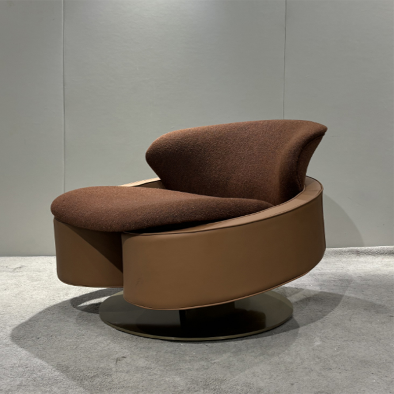 Single sofa 08
