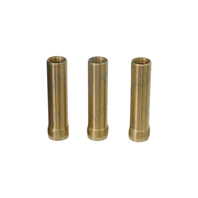 Precision Brass Parts Professional Manufacturer Accepts Customization