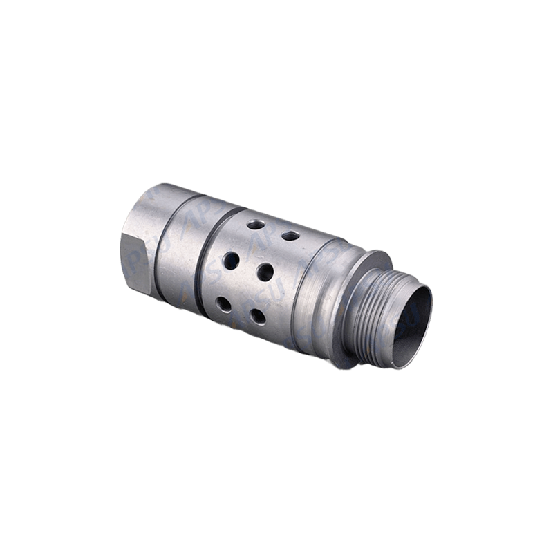 Precision Aluminum Alloy Parts Professional Manufacturer Accepts Customization