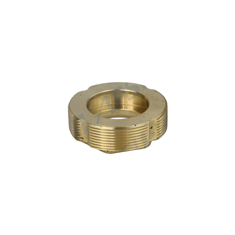 Precision Brass Parts Professional Manufacturer Accepts Customization