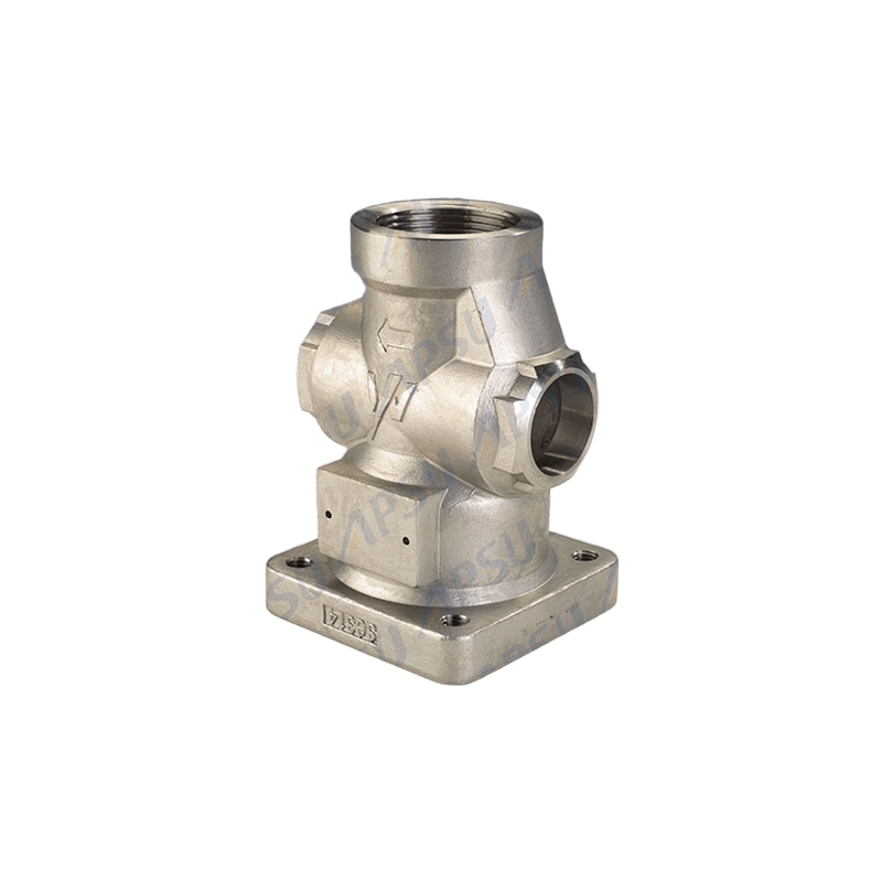 Precision Stainless Steel Parts Professional Manufacturer Accepts Customization