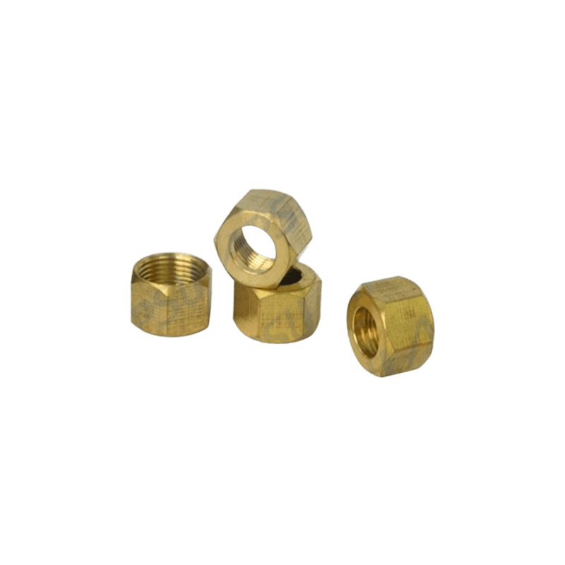 Precision Brass Parts Professional Manufacturer Accepts Customization