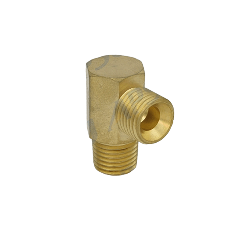 Precision Brass Parts Professional Manufacturer Accepts Customization