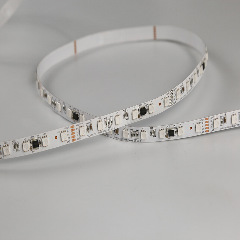 Ribbon of magic lights