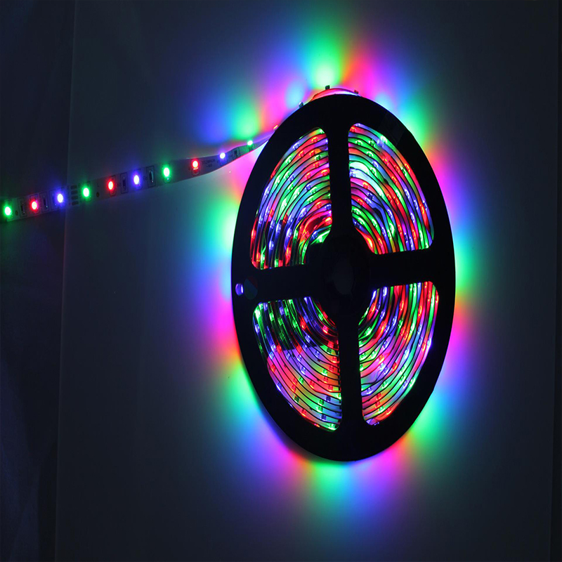 Ribbon of magic lights