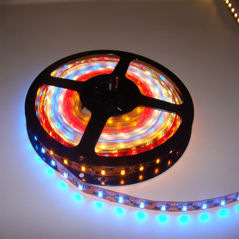 Ribbon of magic lights