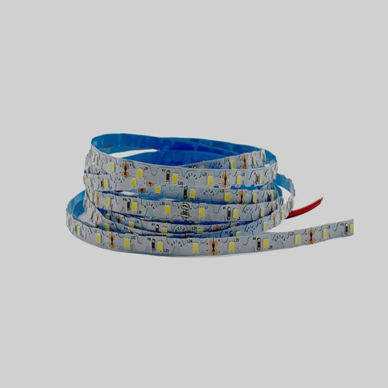 Special-shaped lamp strip