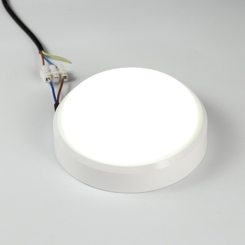 LED three anti-suction ceiling