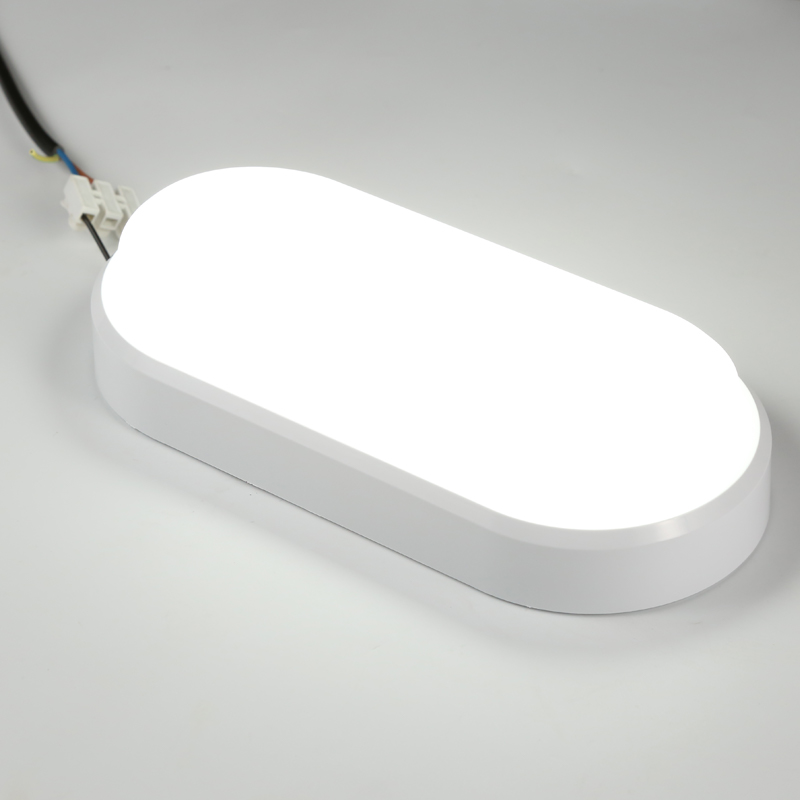 LED three anti-suction ceiling