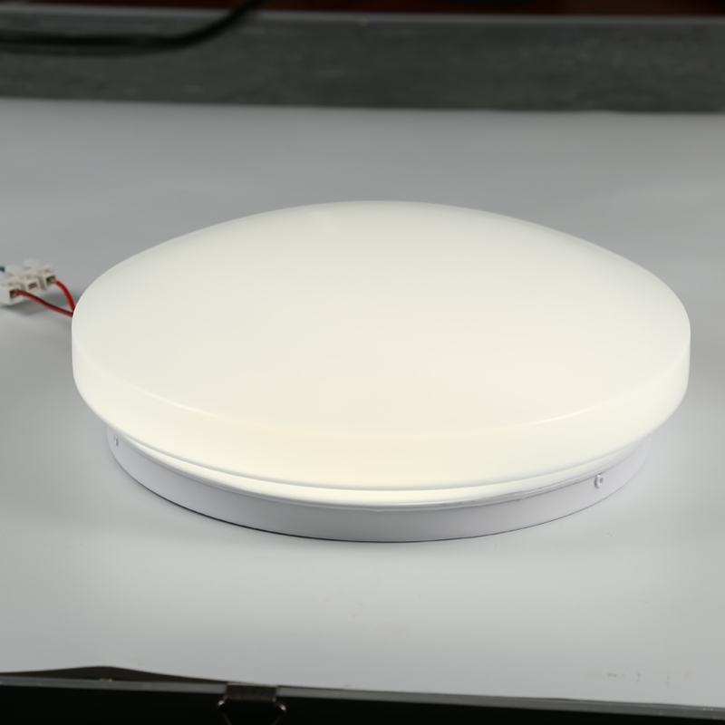 LED induction ceiling light
