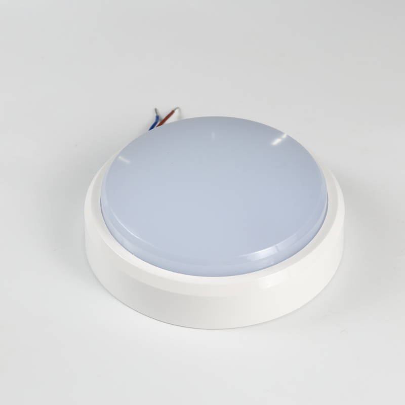 LED three anti-suction ceiling