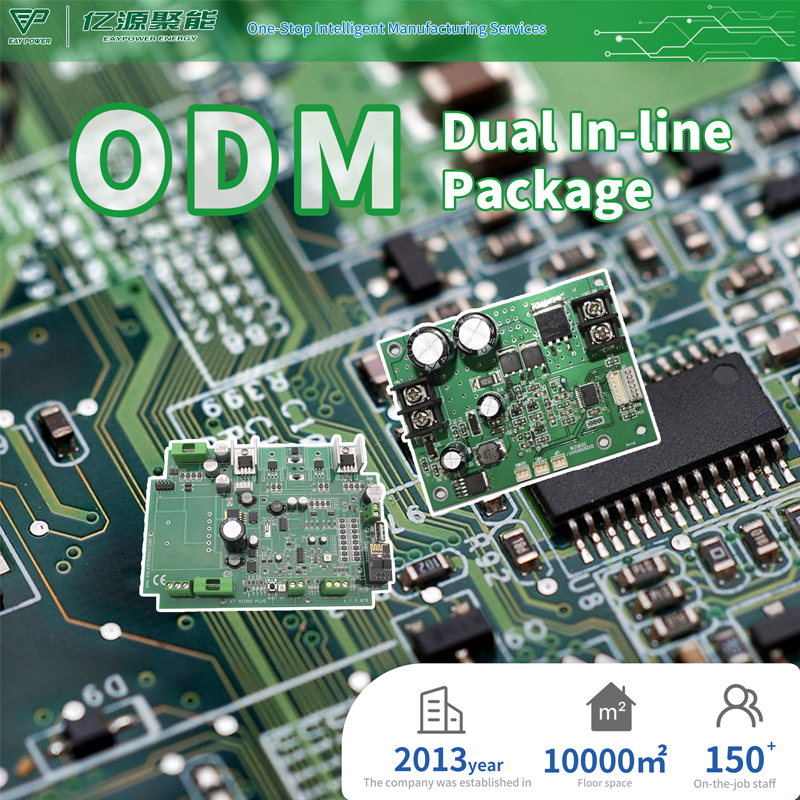 Dual In-line Package ODM