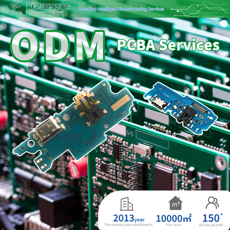 PCBA Services ODM