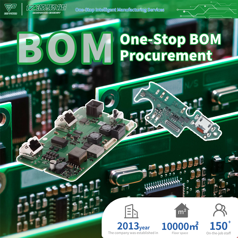 One-Stop BOM Procurement