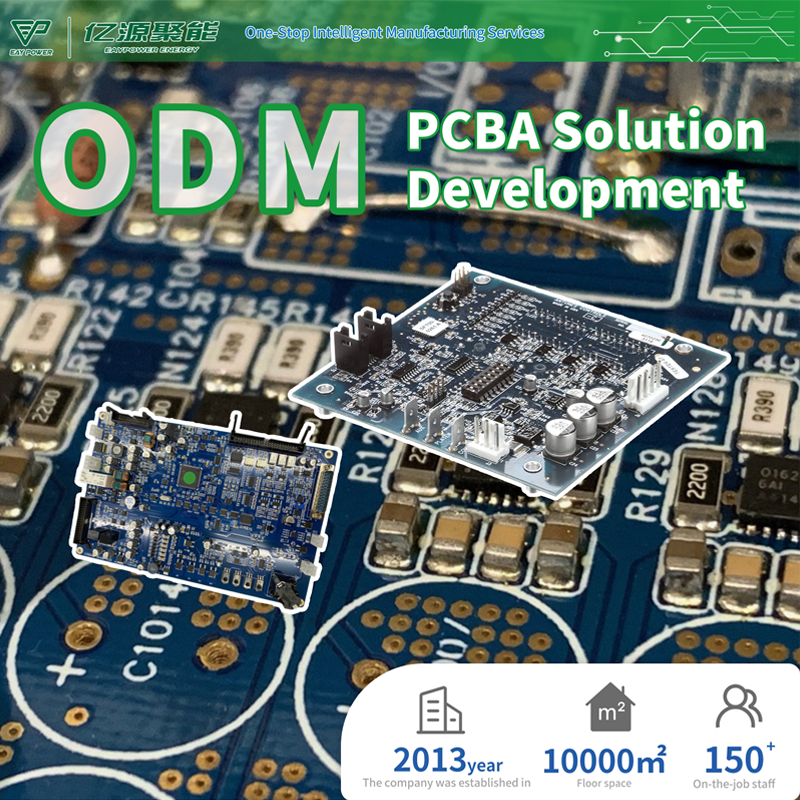PCBA Solution Development ODM