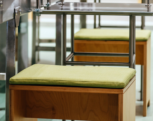 Custom side table/small furniture