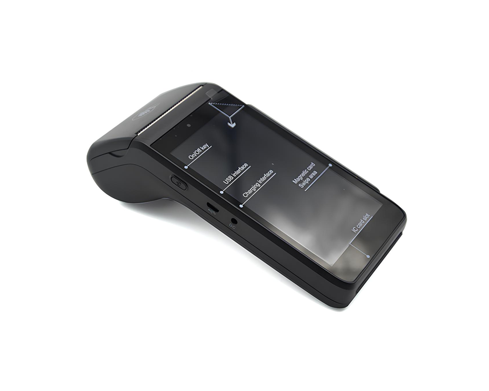 POS Machine Professional Manufacturers Accept Customization