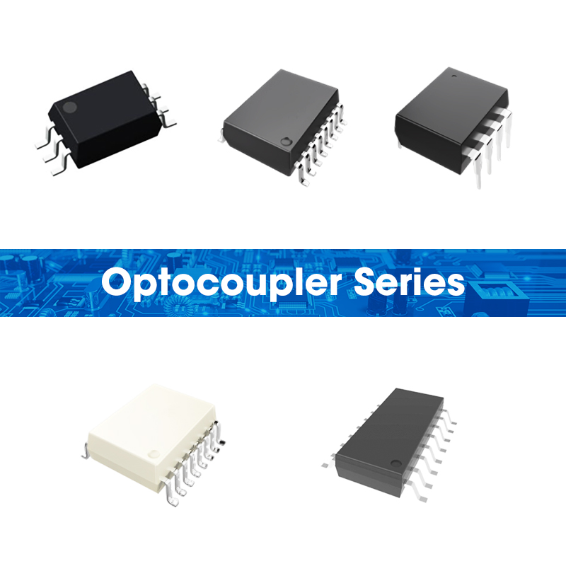 Optocoupler Series