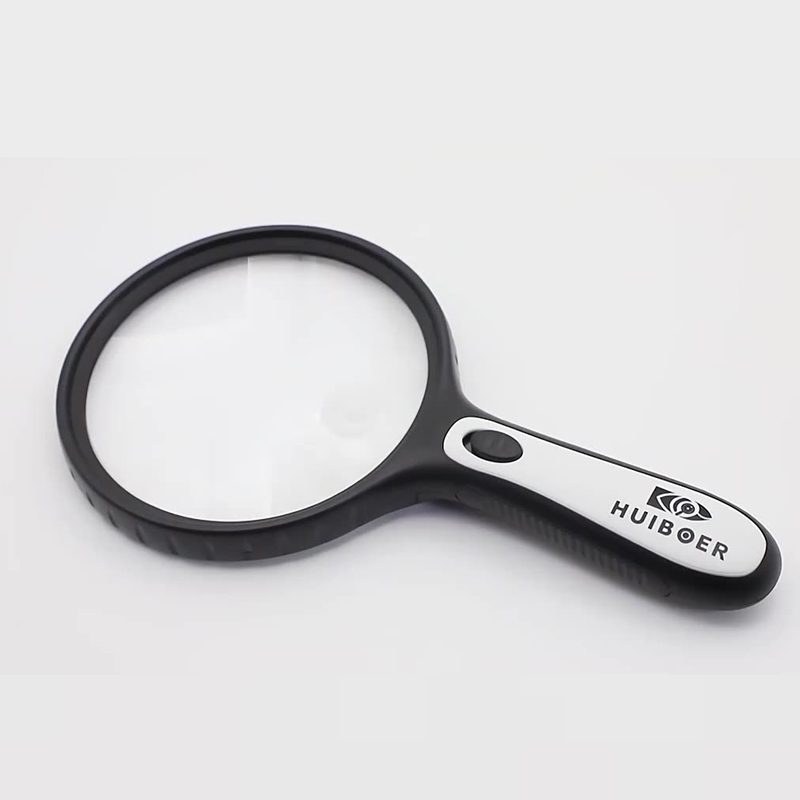 Handheld 130mm Large lens