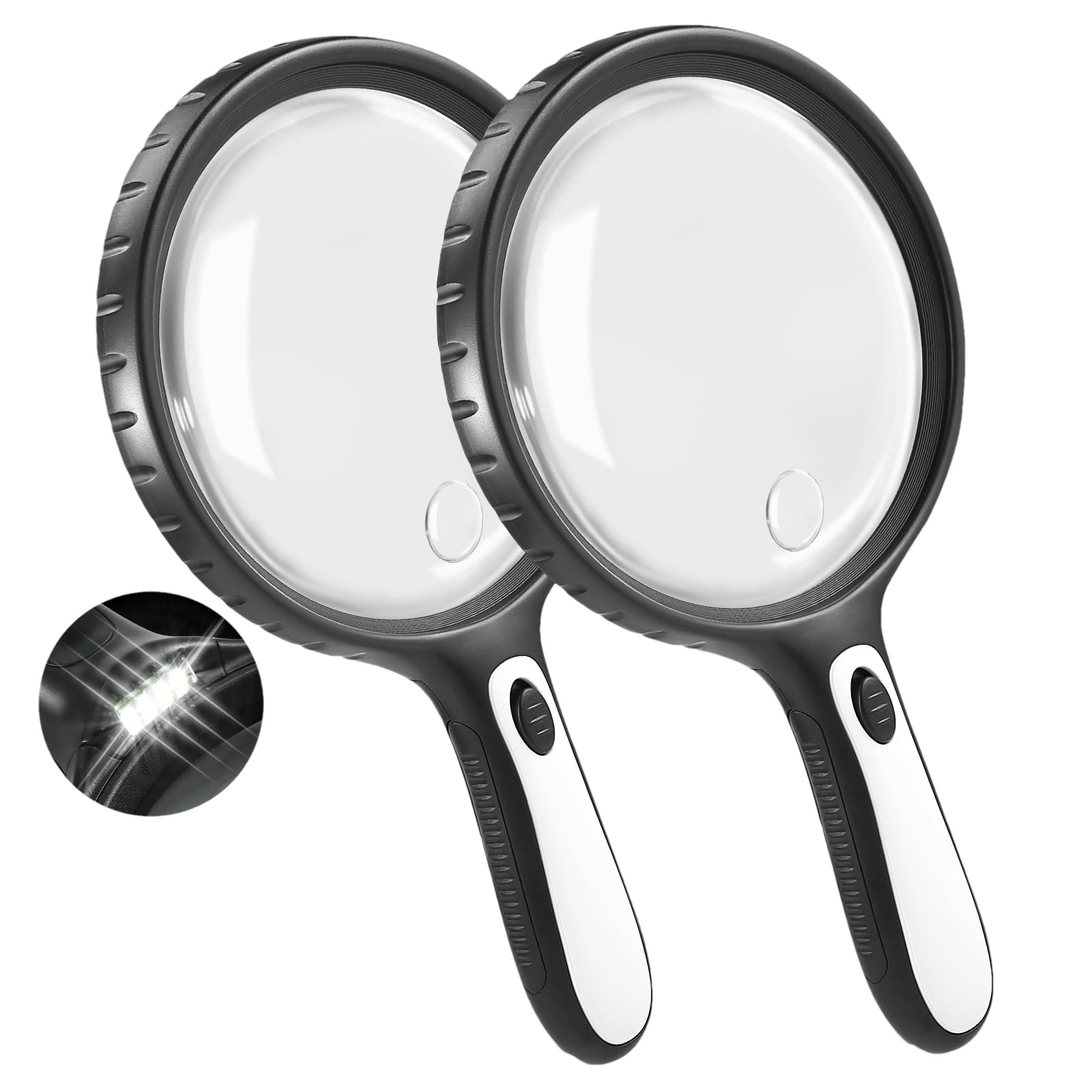 Handheld 130mm Large lens