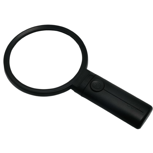 Handheld Reading Magnifying Glass